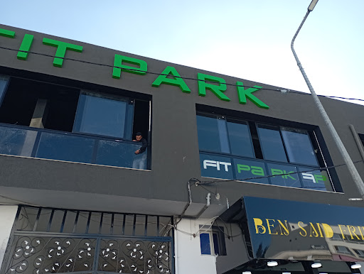 Fitpark Profile Picture
