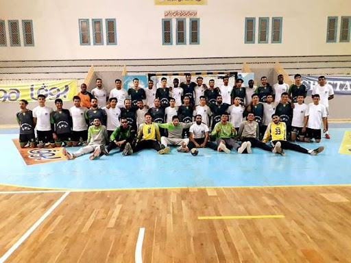 Salle Couverte Handball Profile Picture