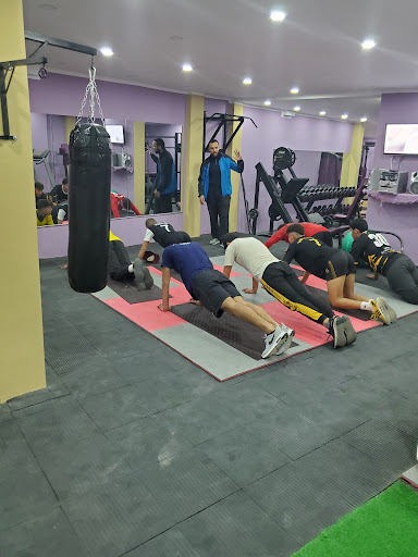 Arwin Gym Center Profile Picture