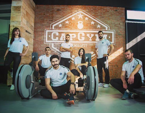 CAP GYM Profile Picture