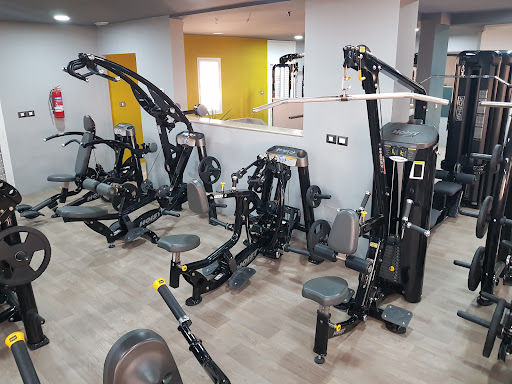 Moving fitness club Profile Picture