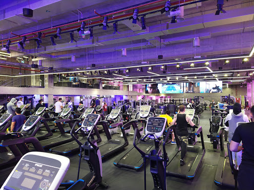 Train GYM WTC Mall Profile Picture