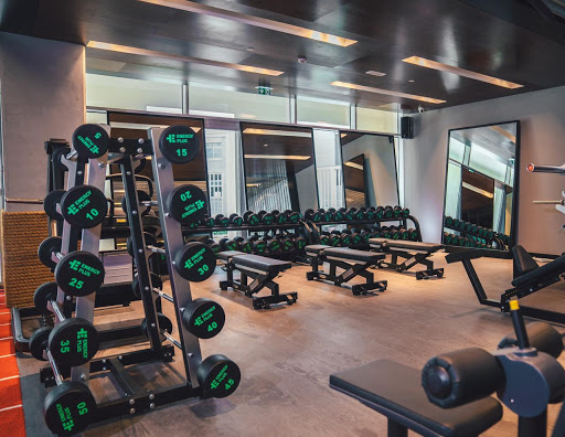Energy Plus Gym Abu Dhabi Profile Picture