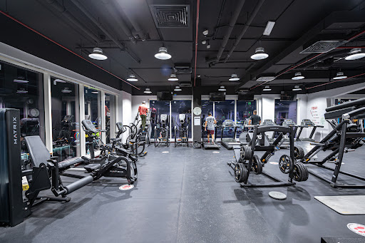 C FOUR GYM Profile Picture