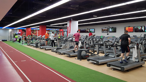 Fitness First - Abu Dhabi Mall Profile Picture