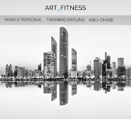 artFITNESS-personal training Abu-Dhabi Profile Picture