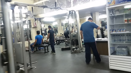 Njoom gym Profile Picture