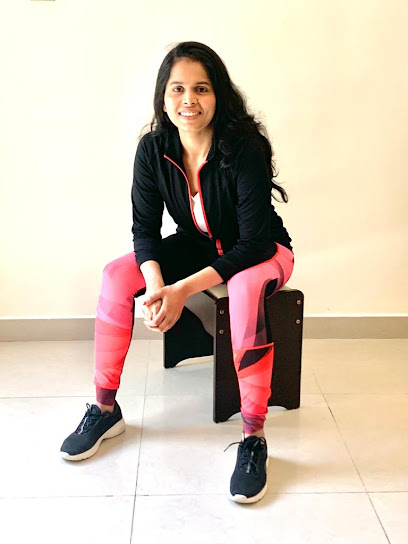 Coach Prithvi - Female Personal trainer Abu dhabi Profile Picture