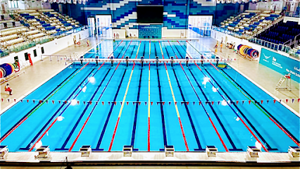 Easy Swim UAE / GRITNCODE (50m Indoor venue) Profile Picture