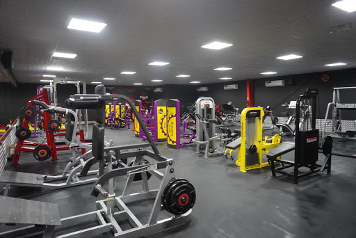 POWER BODY BUILDING Profile Picture