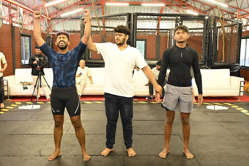 Mixed Martial Arts - MMA Elite Profile Picture