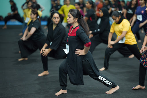 KALARI CLUB AJMAN Profile Picture