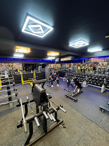 Man Top GYM Profile Picture