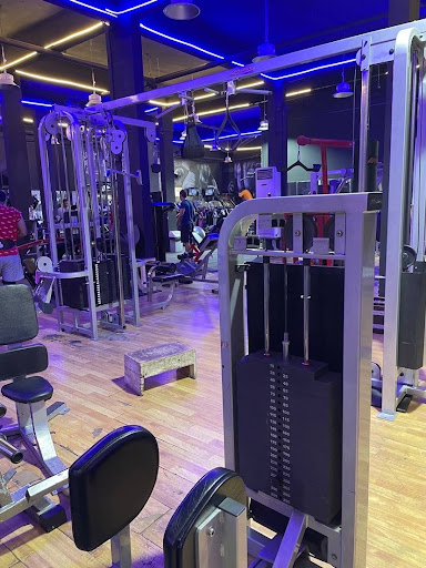 Abtal Alain Gym - جم ابطال العين Profile Picture