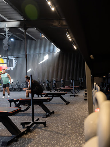 CrossFit Al Ain Sanaiya Branch - أبكس فيتنس الصناعية Profile Picture