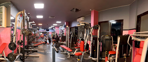 Al Amalqah GYM Profile Picture