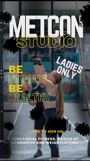 MetCon Studio Profile Picture