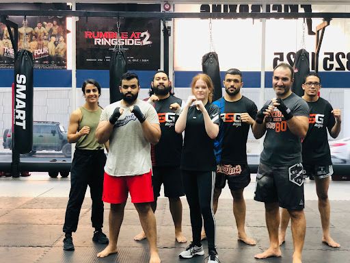Ringside gym al quoz Profile Picture