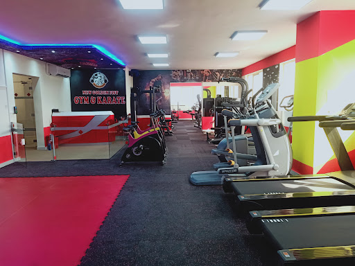 New Golden Fist Gym and Karate ClubBaniyas- Profile Picture
