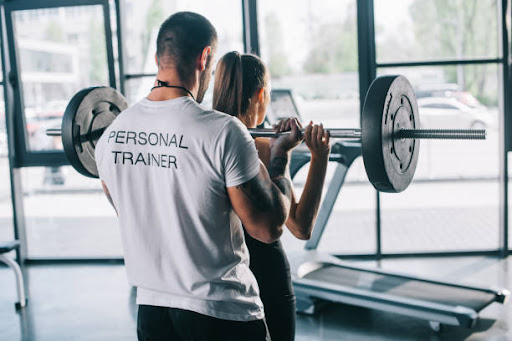 Freelance Personal Fitness Coach/Trainer Profile Picture