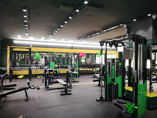 Olympus Fitness Gym Profile Picture