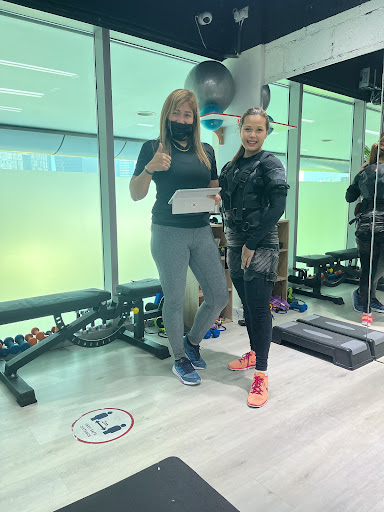 Full Circle EMS Fitness Center Business Bay Profile Picture