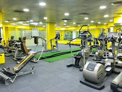 FUELFIT FITNESS CLUB Profile Picture