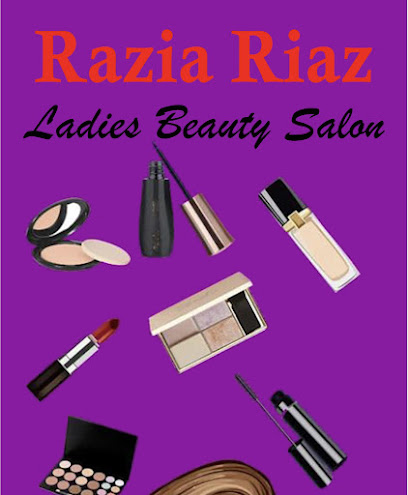 Razia Riaz Ladies Beauty Saloon Profile Picture