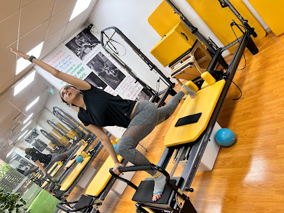 Contrology Pilates Fitness Dubai Profile Picture