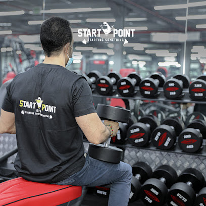 Start Point GYM ستارت بوينت جيم Profile Picture
