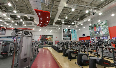 Fitness First Ibn Battuta Mall Profile Picture