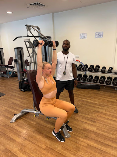 Fitness Profile Picture