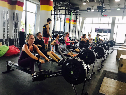 Sands Fitness/CrossFit Oasis Profile Picture