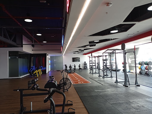 Mubadala Sports Center- UAEJJ Fitness at Al-Mizhar Profile Picture