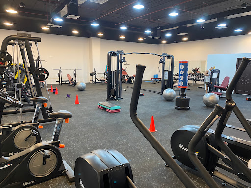 BAWADI GYM Profile Picture