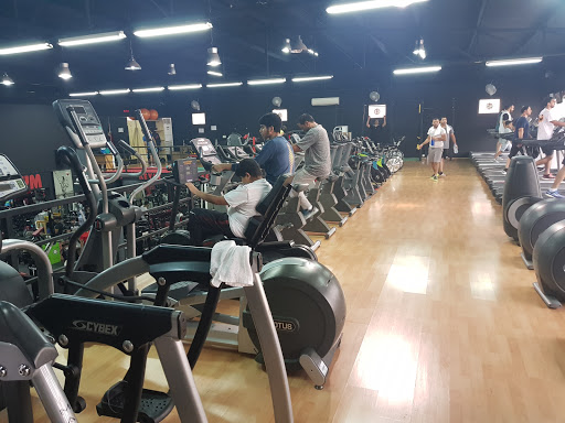 Rashaqa Life Gym صالة الرشاقة لايف Profile Picture