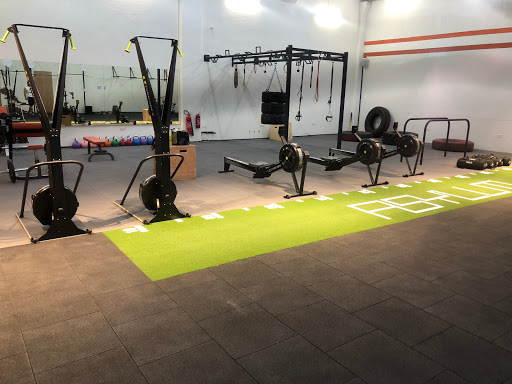 Asylum Fitness Profile Picture