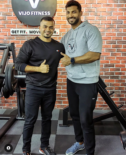 Fit With Shithin Profile Picture