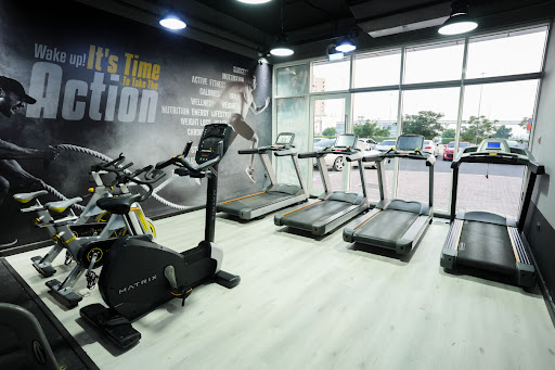 Restart Fitness Center | Gym Profile Picture