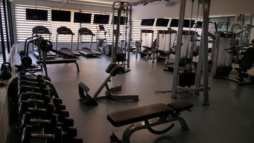 MAK FITNESS GYM | Gym+Swimming Pool | Al Nahda -Dubai Profile Picture