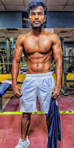 Iron Man Gym Profile Picture