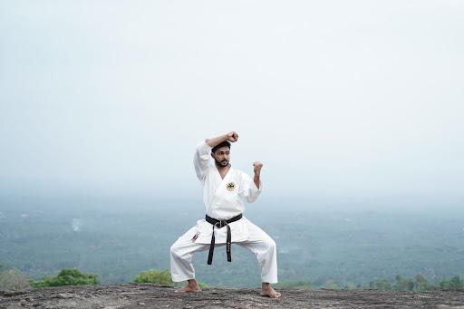 KARATE CHAMPIONS SELF DEFENCE CENTRE Profile Picture