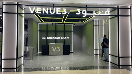 Venue3 Fitness-CityCentre Sharjah Profile Picture