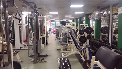 Oxygen Body Fitness Gym Profile Picture