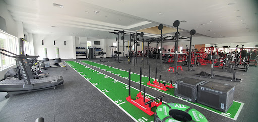الصاله الرياضية GYM Profile Picture