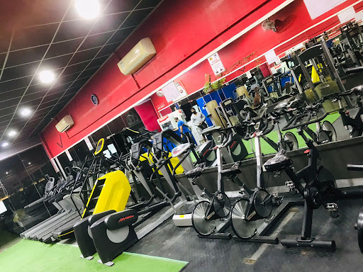 No Limits GYM Profile Picture