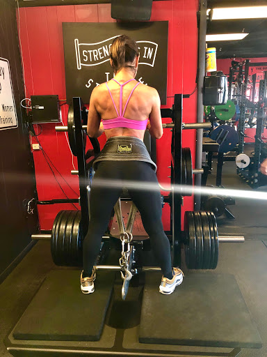 The body shop Personal Training Studio Profile Picture