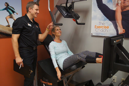 The Exercise Coach - DedAM Profile Picture
