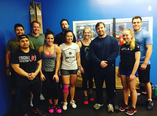 Coach Josh Squyres: Olympic Weightlifting  Sports Performance Training Profile Picture