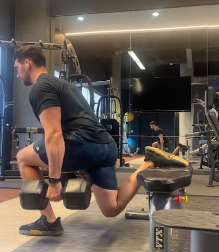 John Trains Humans Fitness Profile Picture